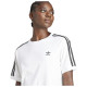 Adidas Γυναικεία κοντομάνικη μπλούζα 3-Stripes Tee